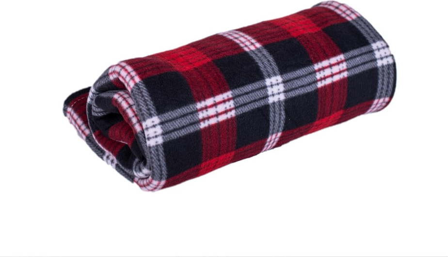 Fleecová deka 200x150 cm - JAHU collections