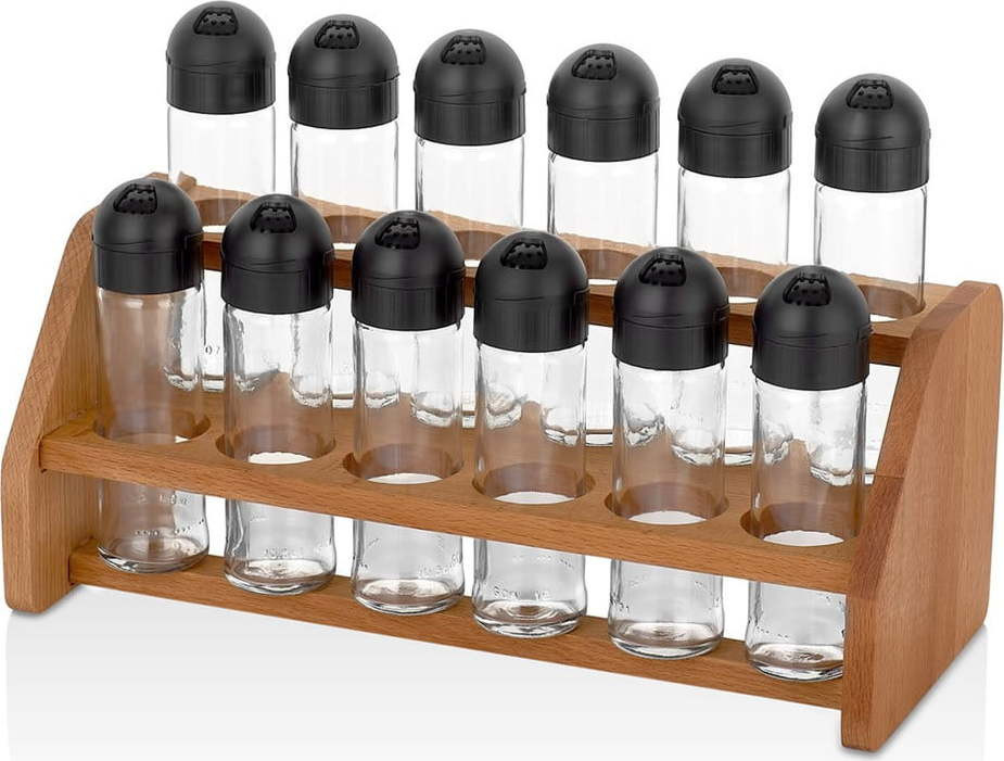 Sada kořenek 12 ks se stojánkem – Hermia