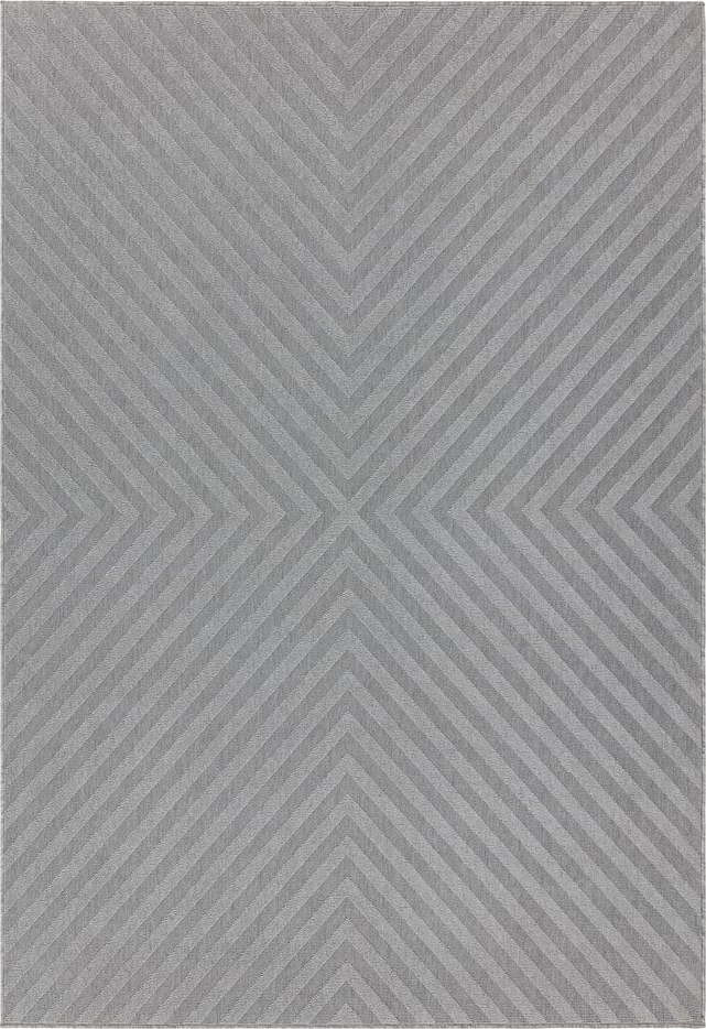 Světle šedý koberec Asiatic Carpets Antibes, 200 x 290 cm