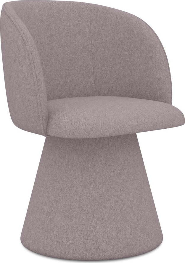 Jídelní židle v levandulové barvě Maia – Makamii