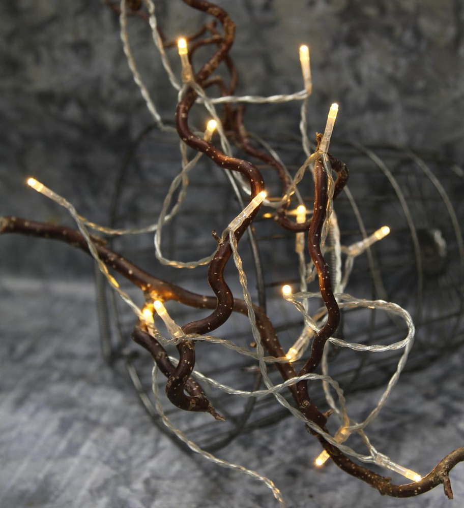 Svítící LED řetěz Star Trading Trendlites, délka 2,1 m