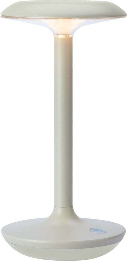 LED stolní lampa šedobéžová (výška 20 cm) Petit – Markslöjd