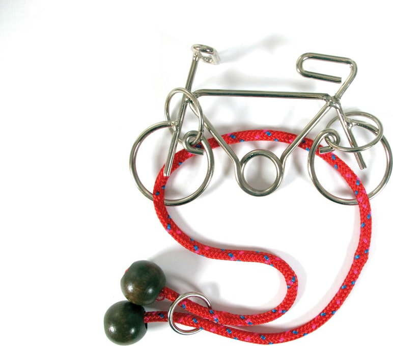 Hlavolam Metal Bike – RecentToys