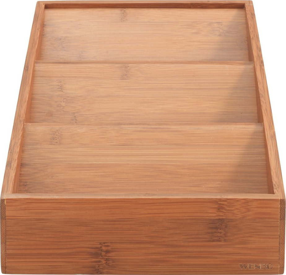 Bambusový organizér na kořenky – Wenko