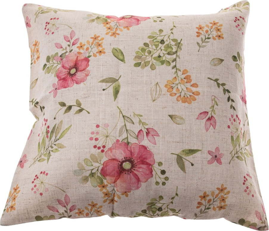 Povlak na zahradní polštář 40x40 cm – Dakls