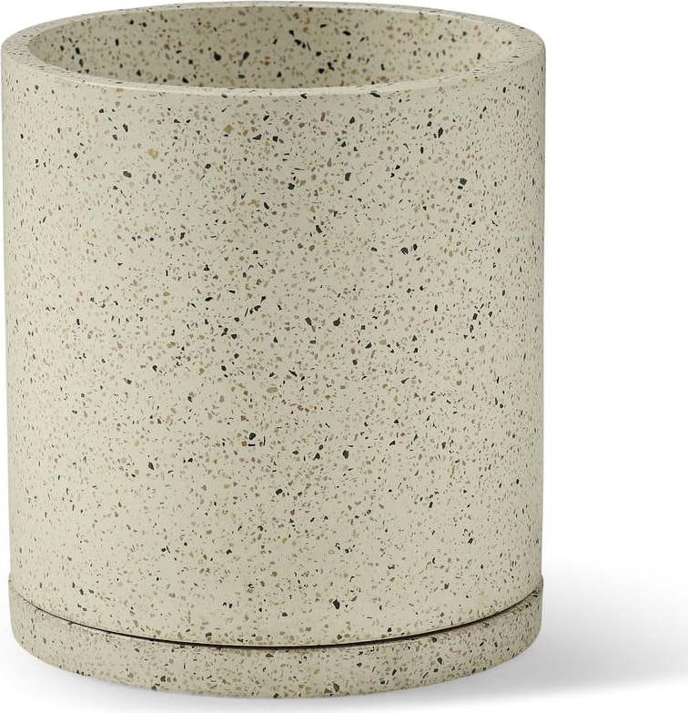 Betonový květináč ø 34 cm Terrazzo – Bonami Selection