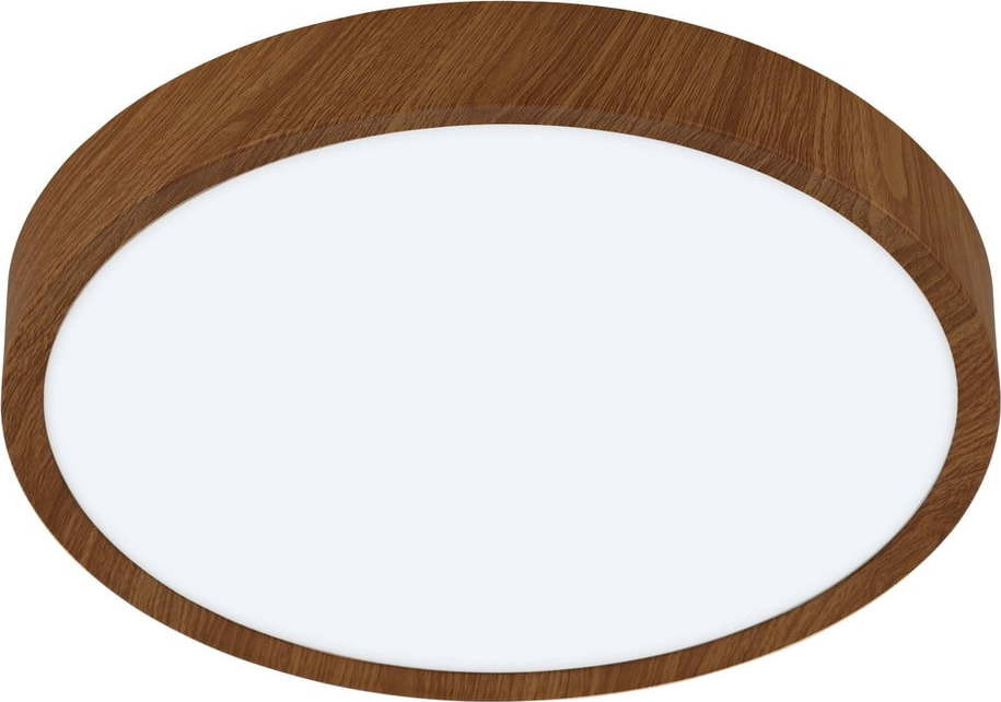 Hnědé LED stropní svítidlo MUSURITA – EGLO