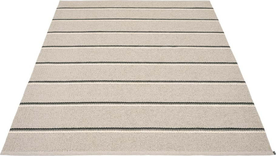 Šedý/béžový vnitřní a venkovní koberec 180x260 cm Olle Grey Linen – Pappelina