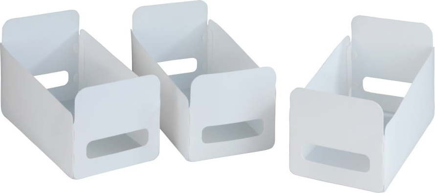 Kuchyňské organizéry v sadě 3 ks – Wenko