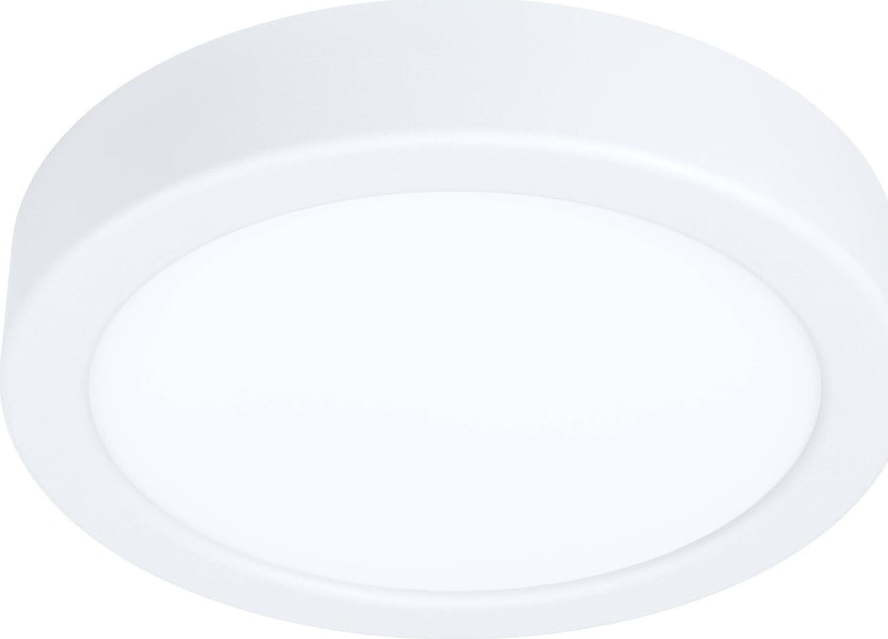 Bílé LED stropní svítidlo FUEVA 5 – EGLO