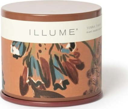 Vonná svíčka doba hoření 50 h Terra Tabac – ILLUME x Bloomingville