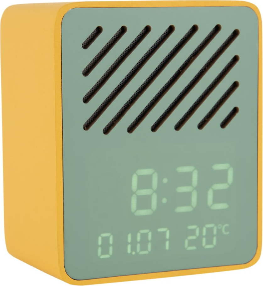 Digitální budík Funky Vibes – Karlsson