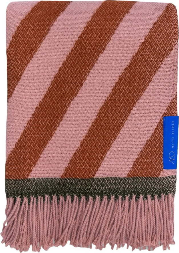 Deka 125x170 cm Retro – Mette Ditmer Denmark