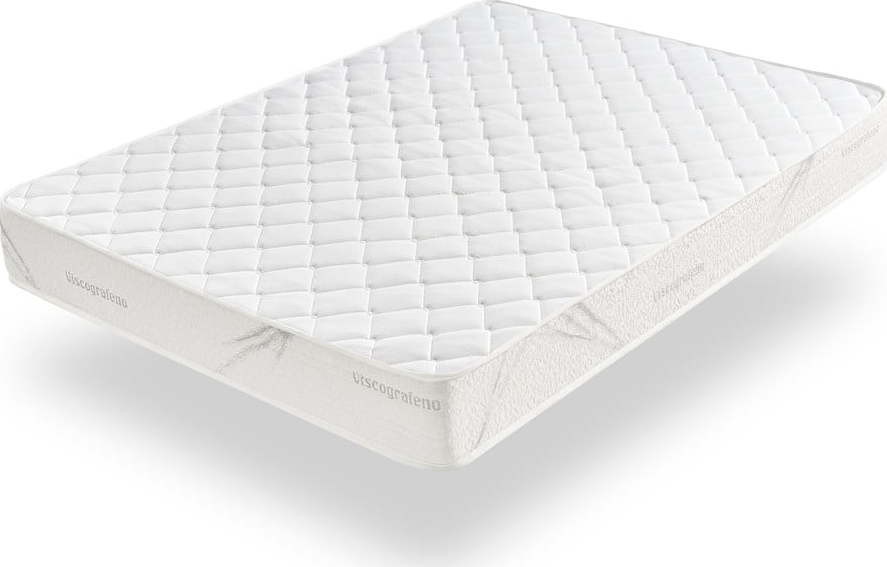 Středně tvrdá/extra tvrdá pěnová oboustranná matrace 90x200 cm Relaxium – Moonia