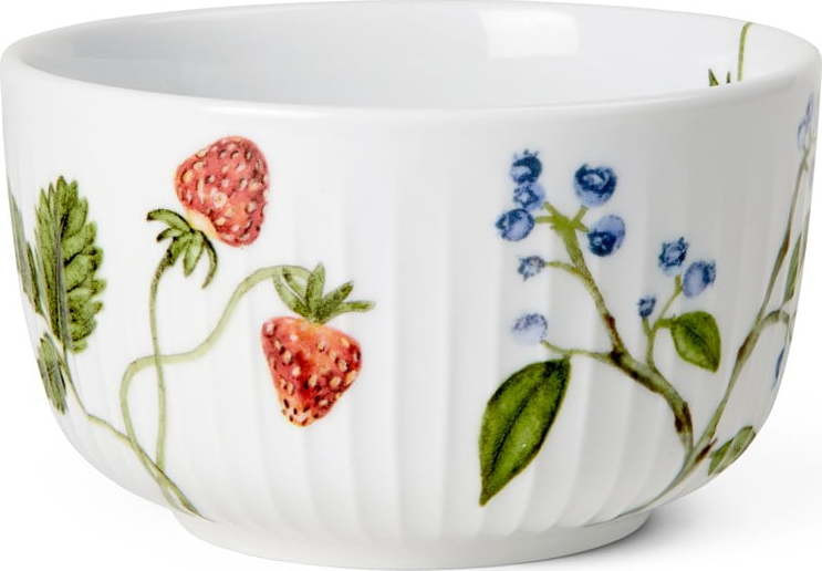Bílá porcelánová miska Hammershøi Summer – Kähler Design