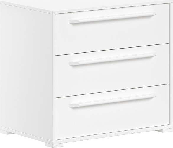 Bílá dětská komoda 68x62x43 cm Sam – Vipack
