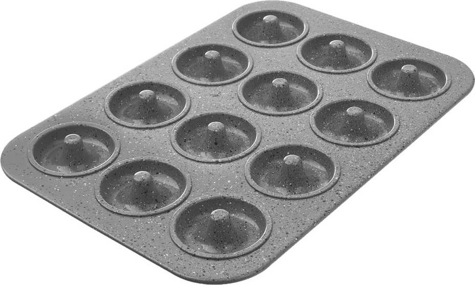 Kovová forma na pečení koblih 28,5x40 cm Grande – Orion