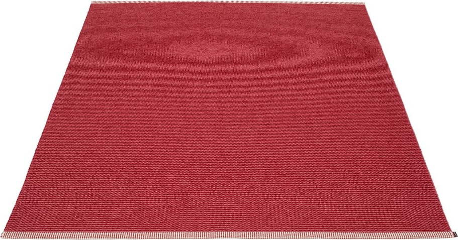 Červený vnitřní a venkovní koberec 180x220 cm Mono Blush – Pappelina