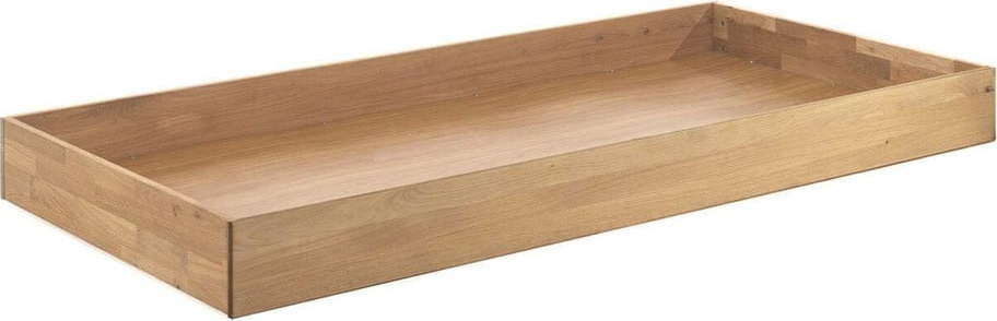 Šuplík pod dětskou postel v přírodní barvě 90x190 cm Forrest – Vipack