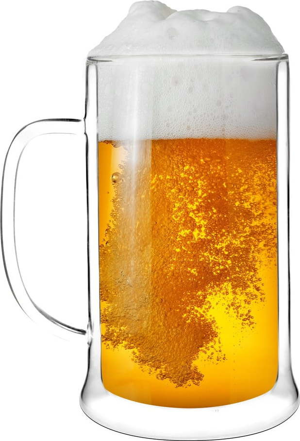 Sklenice na pivo 500 ml Amo – Vialli Design