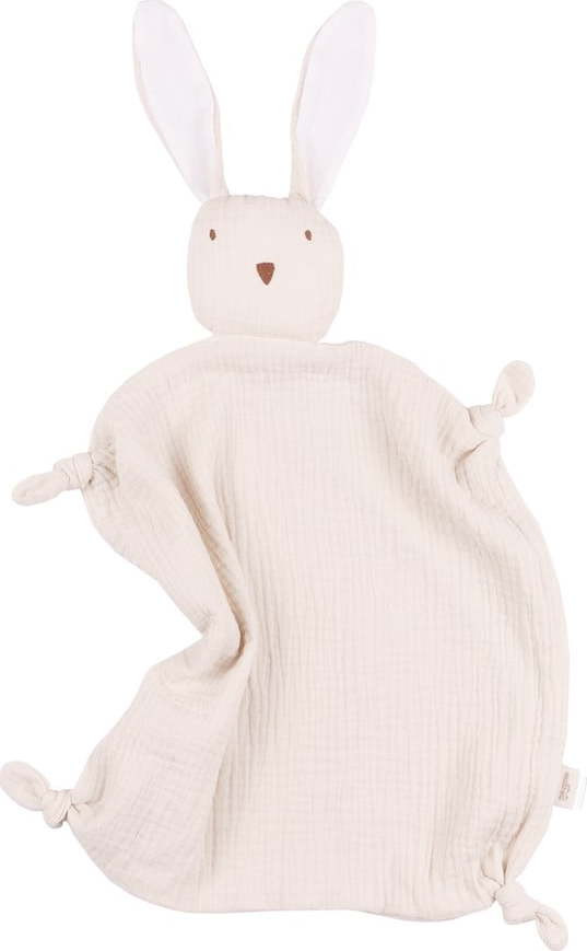 Mušelínový usínáček Rabbit – Malomi Kids
