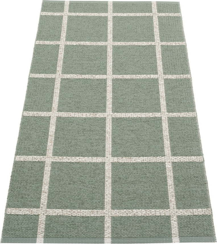 Khaki vnitřní a venkovní běhoun 70x150 cm Ada Army – Pappelina