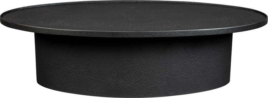 Černý konferenční stolek 60x120 cm Winston – Dutchbone