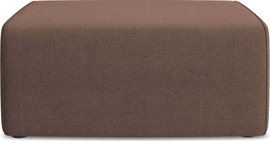 Růžová modulární podnožka Kalea – Makamii