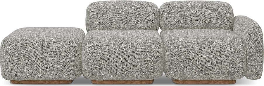 Šedá lenoška (pravý roh) Ailani – Makamii