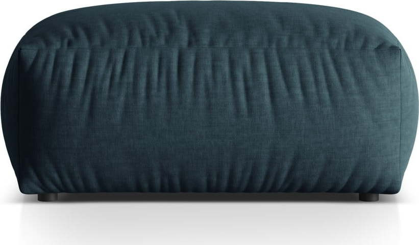 Tmavě modrá modulární podnožka Martina – Micadoni Home