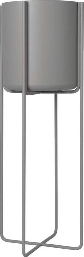 Kovový obal na květináč ø 29 cm Kena – Blomus