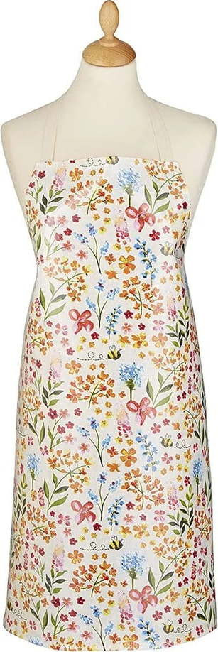 Kuchyňská zástěra s PVC vrstvou Bee Happy – Cooksmart ®