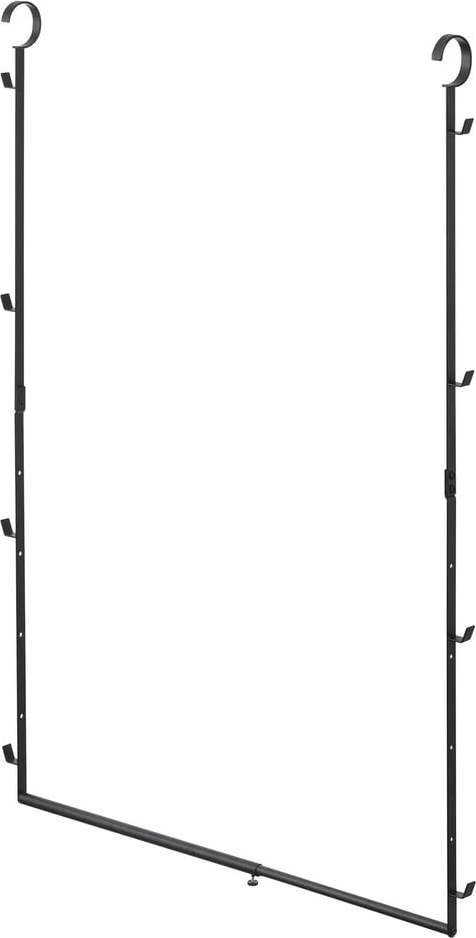 Závěsný kovový organizér do skříně Smart – YAMAZAKI