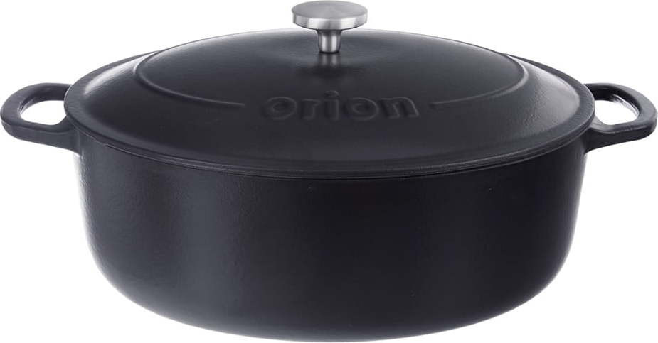 Litinový pekáč 27x42 cm LITINA SMALT – Orion