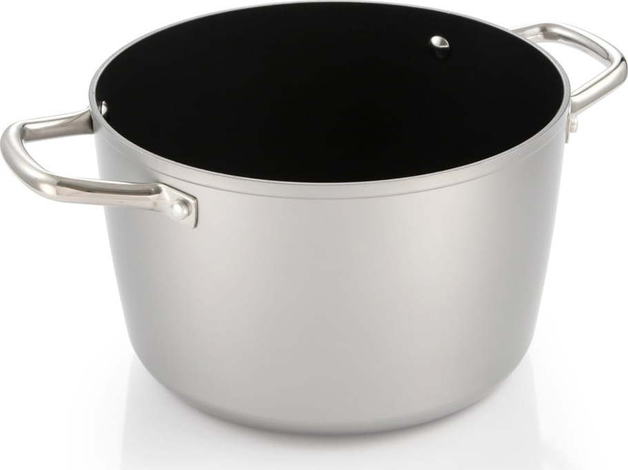 Hliníkový hrnec na indukci 6 l GrandChef+ – Tescoma