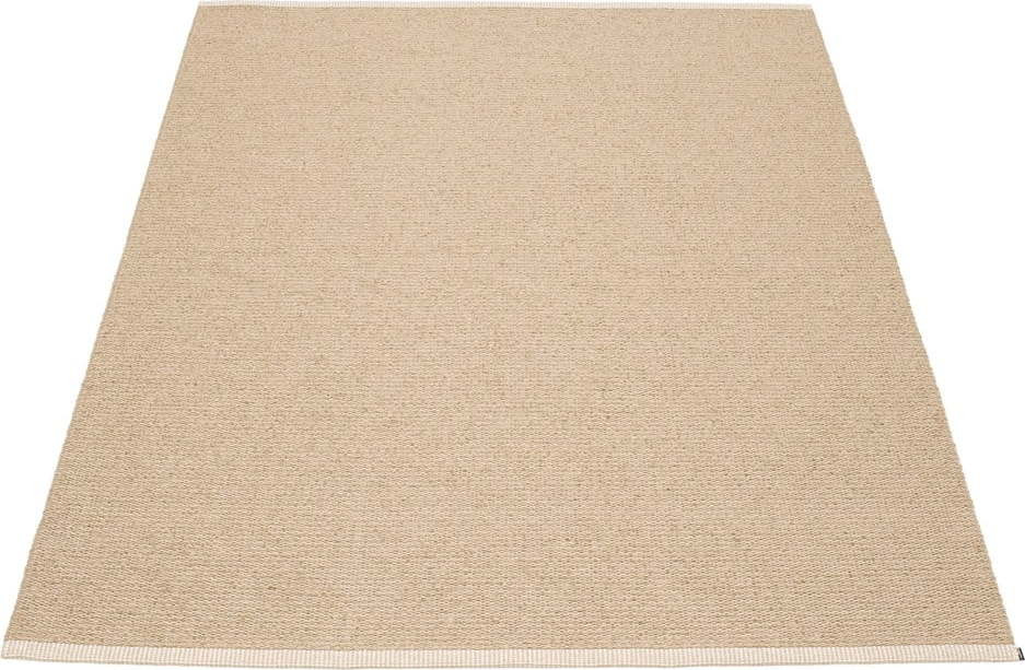 Béžový vnitřní a venkovní koberec 140x200 cm Mono Light Nougat – Pappelina