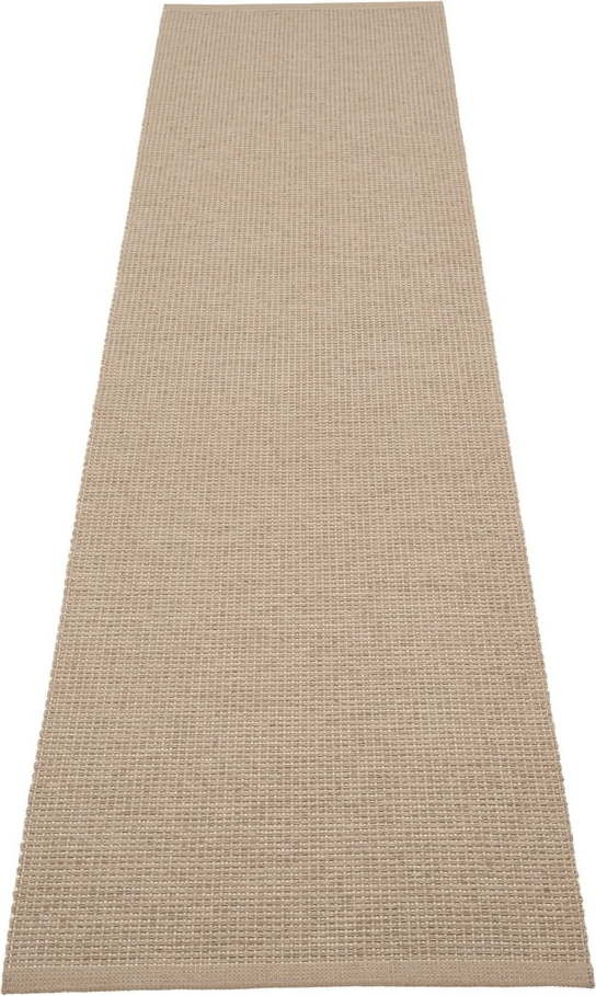 Béžový vnitřní a venkovní běhoun 70x300 cm Emm Potato – Pappelina