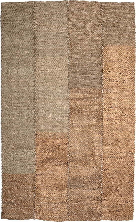 Ručně tkaný koberec z mořské řasy v přírodní barvě 150x245 cm Enzov – Bloomingville