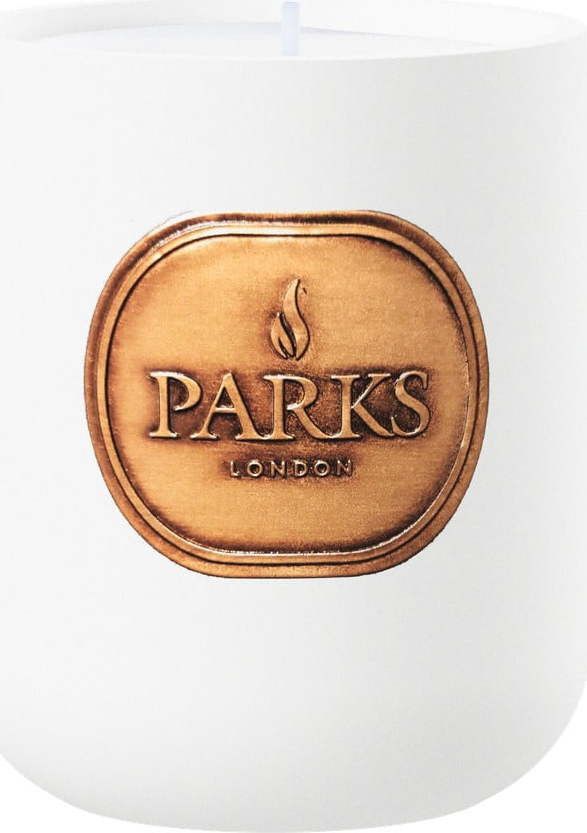 Vonná svíčka doba hoření 69 h Honeysuckle Bloom – Parks Candles London