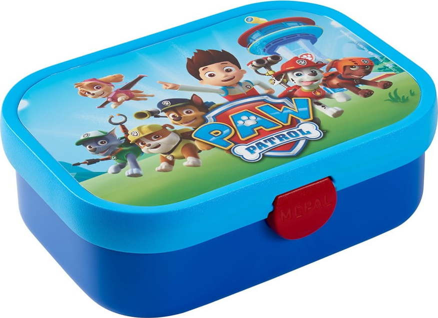 Dětský svačinový box Paw patrol – Mepal
