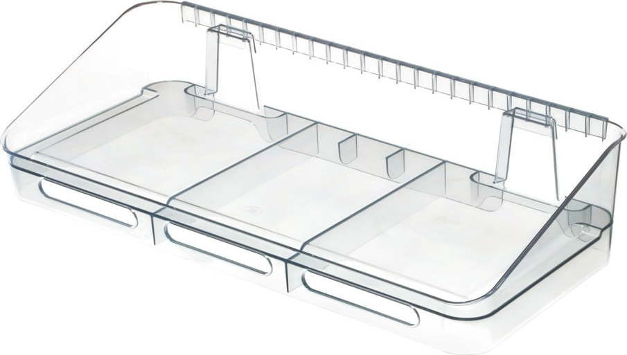 Plastový nástěnný věšák iD Wallspace – iDesign