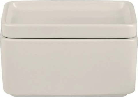 Béžová máslenka z kameniny Pilar – Blomus