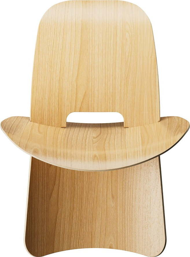 Křeslo v přírodní barvě Nagomi – Blomus