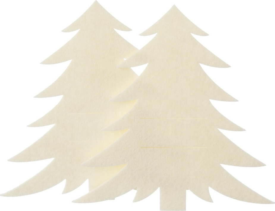 Kapsa na příbor z plsti 2 ks Stromek – Orion