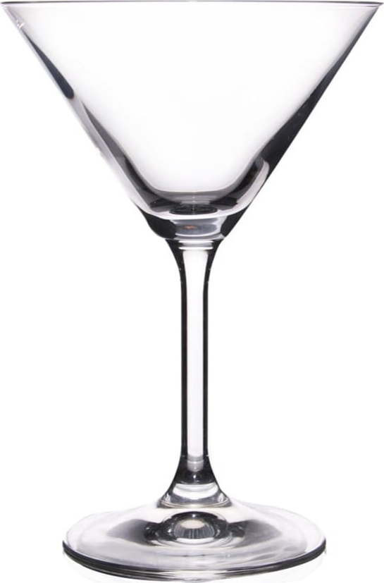 Skleničky na koktejly v sadě 6 ks 210 ml Lara – Orion
