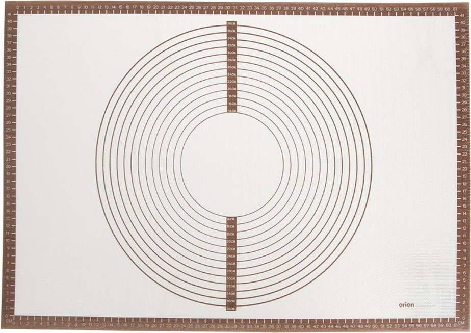 Silikonový kuchyňský vál 45x65 cm – Orion