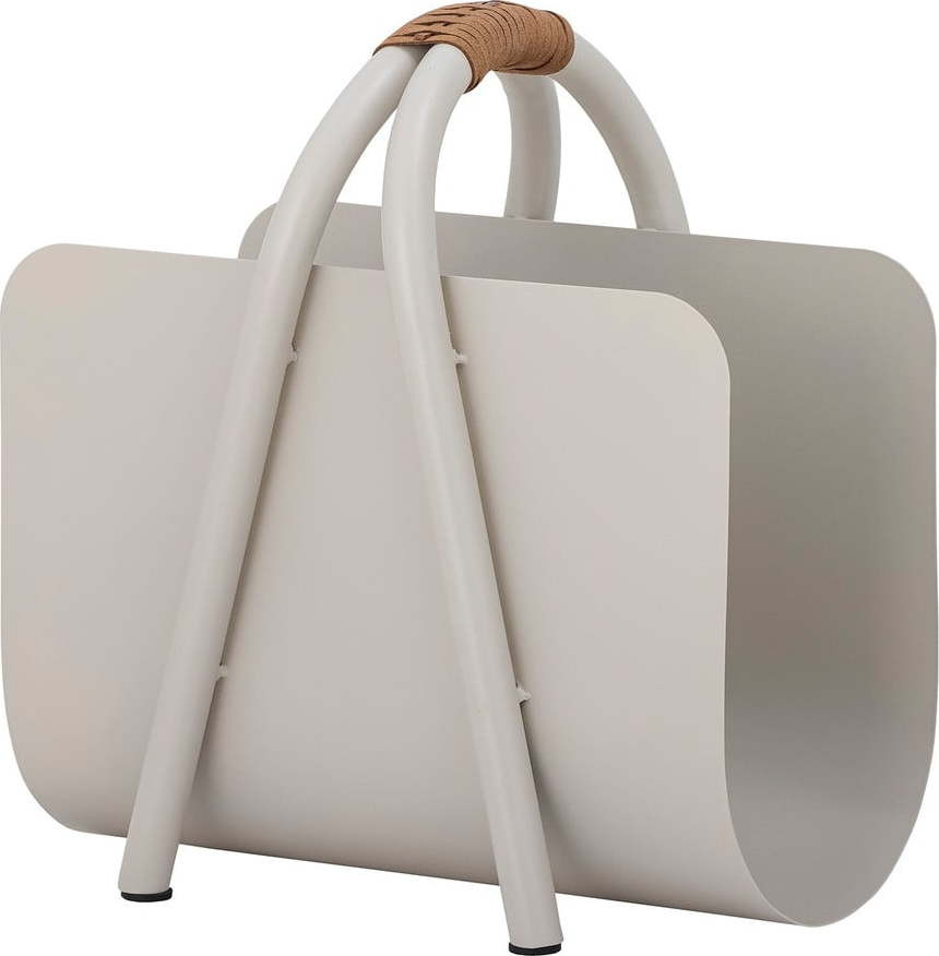 Kovový stojan na časopisy Eton – Bloomingville