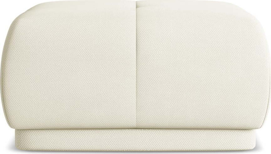 Bílá podnožka Hoku – Makamii