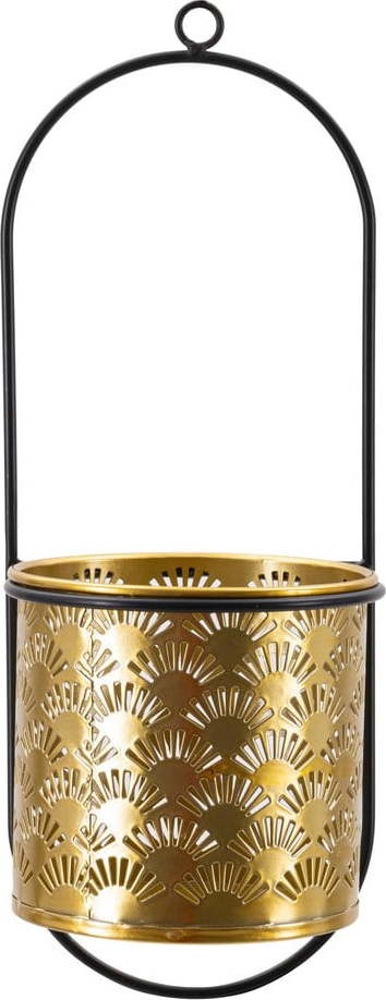 Kovový držák na květináč ø 14 cm (výška 37 cm) Hong – Mauro Ferretti