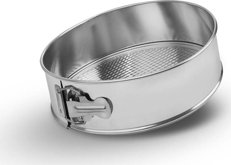 Hliníkovo-cínová forma na pečení dortu ø 16,5 cm – Orion